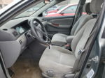 2004 Toyota Corolla Ce Silver vin: 2T1BR32E44C202523