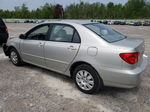 2004 Toyota Corolla Ce Серебряный vin: 2T1BR32E44C228605