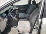 2004 Toyota Corolla Ce Silver vin: 2T1BR32E44C228605