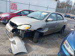 2004 Toyota Corolla Le Gold vin: 2T1BR32E44C252810