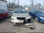 2004 Toyota Corolla Le Золотой vin: 2T1BR32E44C252810