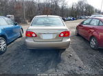 2004 Toyota Corolla Le Gold vin: 2T1BR32E44C252810