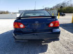 2004 Toyota Corolla Ce Blue vin: 2T1BR32E44C261216