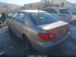 2004 Toyota Corolla Ce Gold vin: 2T1BR32E44C277500