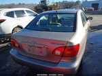 2004 Toyota Corolla Ce Gold vin: 2T1BR32E44C277500