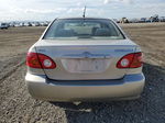 2004 Toyota Corolla Ce Бежевый vin: 2T1BR32E44C291333