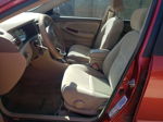 2004 Toyota Corolla Ce Red vin: 2T1BR32E44C294832