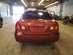 2005 Toyota Corolla Ce Red vin: 2T1BR32E45C332786