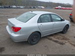 2005 Toyota Corolla Le Серебряный vin: 2T1BR32E45C411679