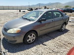 2005 Toyota Corolla Ce Charcoal vin: 2T1BR32E45C425825