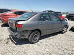 2005 Toyota Corolla Ce Charcoal vin: 2T1BR32E45C425825