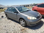 2005 Toyota Corolla Ce Charcoal vin: 2T1BR32E45C425825