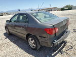 2005 Toyota Corolla Ce Charcoal vin: 2T1BR32E45C425825