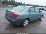 2005 Toyota Corolla Le Green vin: 2T1BR32E45C434900