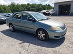 2005 Toyota Corolla Ce Blue vin: 2T1BR32E45C479335