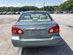 2005 Toyota Corolla Ce Blue vin: 2T1BR32E45C479335