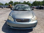 2005 Toyota Corolla Ce Blue vin: 2T1BR32E45C479335