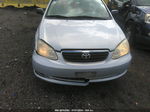 2008 Toyota Corolla Ce Серый vin: 2T1BR32E48C887662