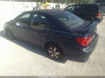 2008 Toyota Corolla S Синий vin: 2T1BR32E48C925987