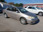 2003 Toyota Corolla Le Gold vin: 2T1BR32E53C084223