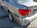 2003 Toyota Corolla Le Золотой vin: 2T1BR32E53C084223