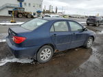 2003 Toyota Corolla Ce Blue vin: 2T1BR32E53C763165