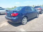 2004 Toyota Corolla S Синий vin: 2T1BR32E54C203583