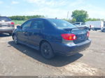 2004 Toyota Corolla S Blue vin: 2T1BR32E54C203583