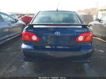 2004 Toyota Corolla S Blue vin: 2T1BR32E54C308074