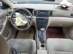 2004 Toyota Corolla Ce Серый vin: 2T1BR32E54C813418