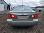 2004 Toyota Corolla Ce Серый vin: 2T1BR32E54C813418