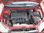 2005 Toyota Corolla Le Red vin: 2T1BR32E55C499965