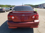 2005 Toyota Corolla Ce Brown vin: 2T1BR32E55C504145