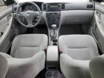 2008 Toyota Corolla Ce Серый vin: 2T1BR32E58C869106