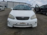 2008 Toyota Corolla Ce Белый vin: 2T1BR32E58C869316