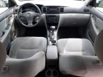 2008 Toyota Corolla Ce Gray vin: 2T1BR32E58C873799