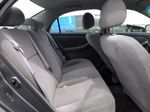 2008 Toyota Corolla Ce Серый vin: 2T1BR32E58C873799