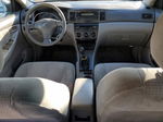 2008 Toyota Corolla Ce Серебряный vin: 2T1BR32E58C878842