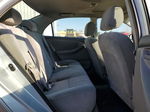 2008 Toyota Corolla Ce Серебряный vin: 2T1BR32E58C878842