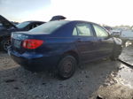 2008 Toyota Corolla Ce Синий vin: 2T1BR32E58C879330