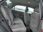 2008 Toyota Corolla Ce Silver vin: 2T1BR32E58C928316