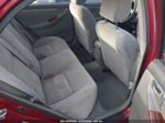 2003 Toyota Corolla Le Красный vin: 2T1BR32E63C089270