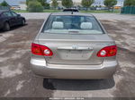 2004 Toyota Corolla Le Tan vin: 2T1BR32E64C202149