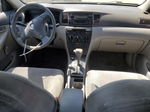 2004 Toyota Corolla Ce Tan vin: 2T1BR32E64C247821