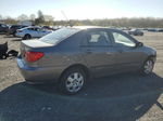 2004 Toyota Corolla Ce Tan vin: 2T1BR32E64C247821