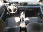 2004 Toyota Corolla Ce Red vin: 2T1BR32E64C284433