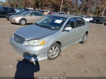 2004 Toyota Corolla Ce/s/le Серебряный vin: 2T1BR32E64C285632