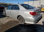 2004 Toyota Corolla Ce Серебряный vin: 2T1BR32E64C313414