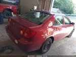 2005 Toyota Corolla Ce Red vin: 2T1BR32E65C427513