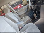 2005 Toyota Corolla Ce Red vin: 2T1BR32E65C427513